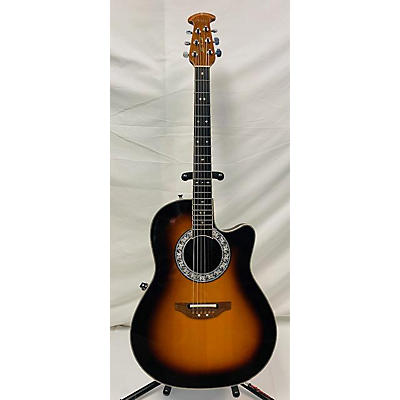 Ovation 1771VL Glen Campbell Signature Acoustic Electric Guitar