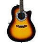 Ovation 1771VL Glen Campbell Signature Legend Acoustic-Electric Guitar Sunburst