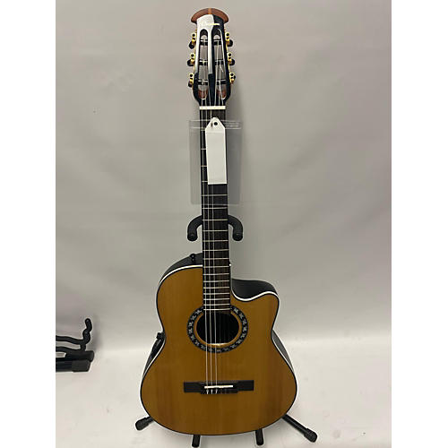 Ovation 1773 AX-4-G Acoustic Electric Guitar Natural