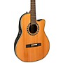 Ovation 1773AX-4-G Pro Series Mid-Depth Nylon-String Classical Acoustic-Electric Guitar Natural