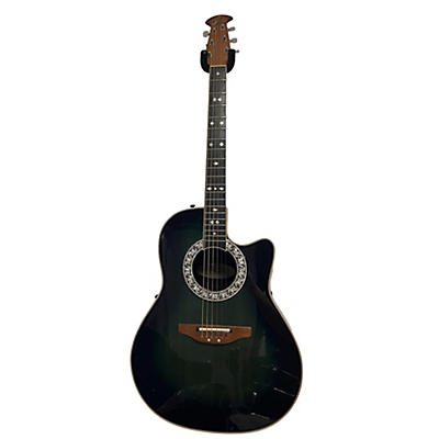 Ovation 1777 Acoustic Electric Guitar
