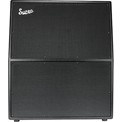 Supro 1777 Galaxy 300W 4x12" Guitar Speaker Cabinet