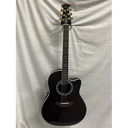 【美品】Ovation USA 1777LX エレアコ Ovation 1777LX Legend made in USA