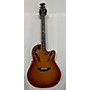Used Ovation 1778LX ELITELX USA MADE Acoustic Electric Guitar Sunburst