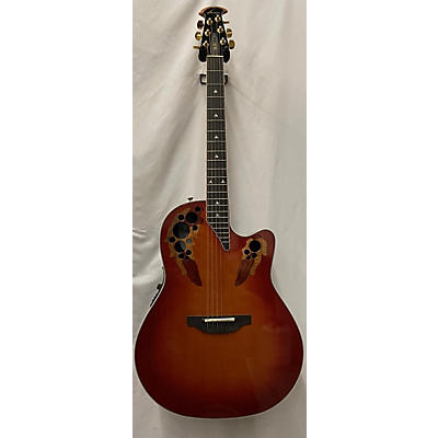 Ovation 1778LX Elite LX Acoustic Electric Guitar