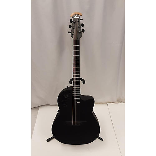 Ovation 1778TX-5 Elite Acoustic Electric Guitar Black