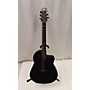 Used Ovation 1778TX-5 Elite Acoustic Electric Guitar Black