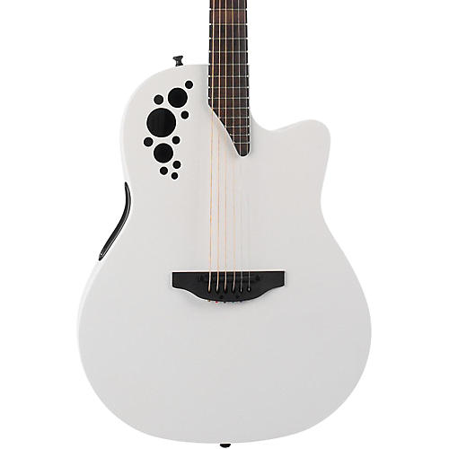 1778TX-6S  Elite TX Acoustic-Electric Guitar