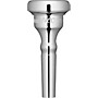 Yamaha 17E Neo Series Middle Shank Cornet Mouthpiece in Silver