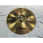 Used Zildjian 17in 17' Rock Crash Cymbal 37