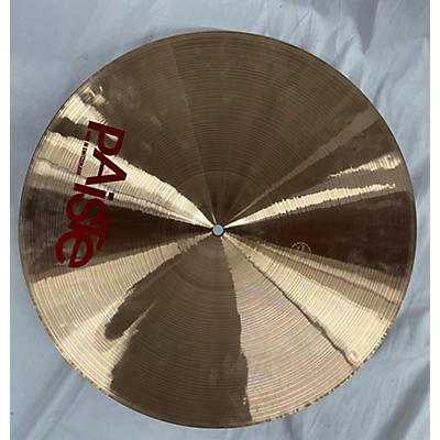 Paiste 17in 2002 Crash Cymbal