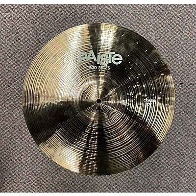 Paiste 17in 900 Cymbal