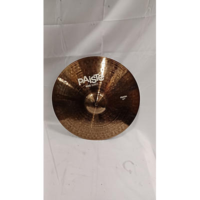 Paiste 17in 900 Cymbal