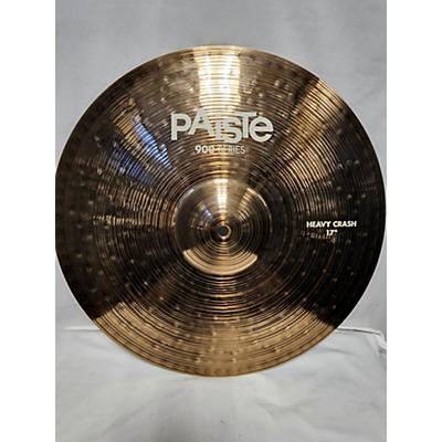 Paiste 17in 900 Series Cymbal