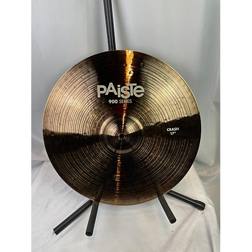 Paiste 17in 900 Series Cymbal 37