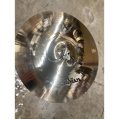 Zildjian 17in A Custom Crash Cymbal