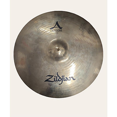 Zildjian 17in A Custom Crash Cymbal