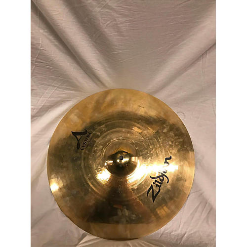 Zildjian 17in A Custom Fast Crash Cymbal 37