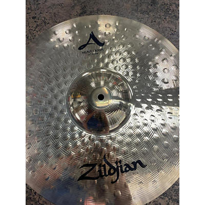 Zildjian 17in A Custom Heavy Crash Cymbal