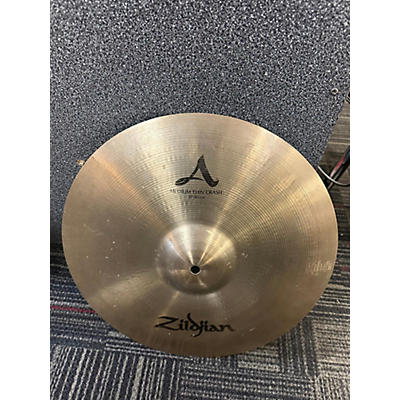 Zildjian 17in A Custom Medium Thin Crash Cymbal