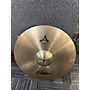 Used Zildjian 17in A Custom Medium Thin Crash Cymbal 37