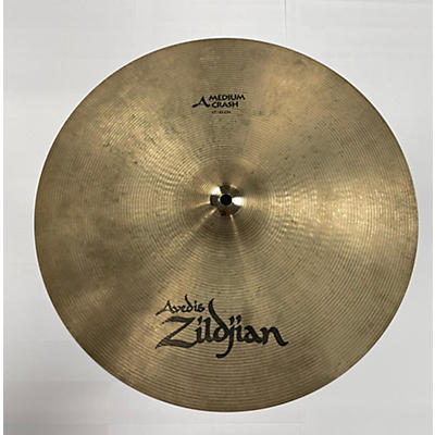 Zildjian 17in A Series Medium Crash Cymbal