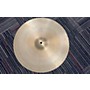 Used Zildjian 17in A Series Thin Crash Cymbal 37