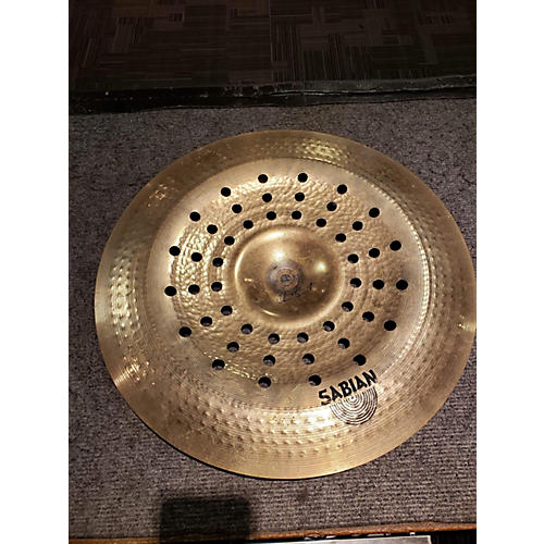 17in AA Holy China Brilliant Cymbal