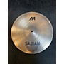 Used Sabian 17in AA MARCHING CRASH Cymbal 37