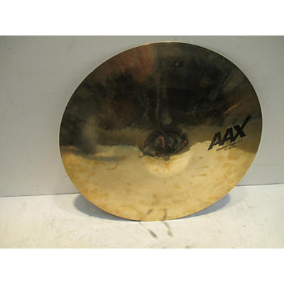 SABIAN 17in AAX CONCEPT CRASH Cymbal