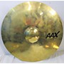 Used SABIAN 17in AAX Concept Crash CC5 Cymbal 37