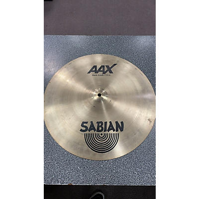 Sabian 17in AAX Series Dark Crash Cymbal