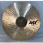 Used Sabian 17in AAX Thin Crash Cymbal 37