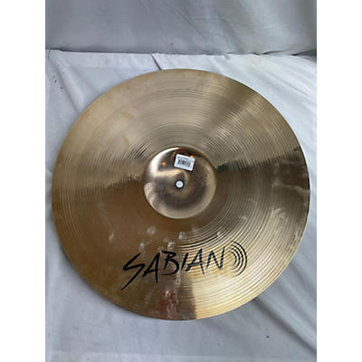 Sabian 17in AAX Xplosion Fast Crash Cymbal
