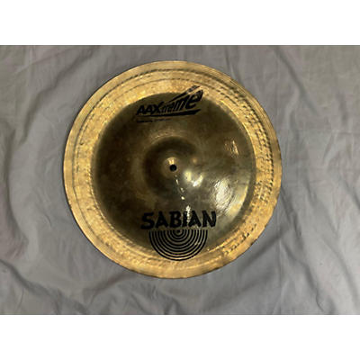 Sabian 17in AAX Xtreme Chinese Brilliant Cymbal