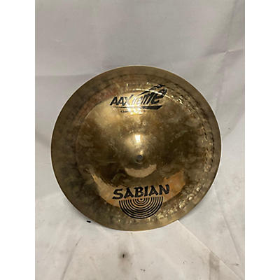 SABIAN 17in AAX Xtreme Chinese Cymbal