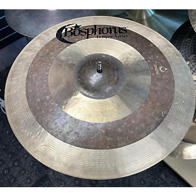 Bosphorus Cymbals 17in ANTIQUE THIN CRASH Cymbal