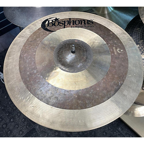 Bosphorus Cymbals 17in ANTIQUE THIN CRASH Cymbal 37