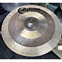 Used Bosphorus Cymbals 17in ANTIQUE THIN CRASH Cymbal 37