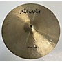 Used Amedia 17in Ahmet Legend Crash Cymbal 37