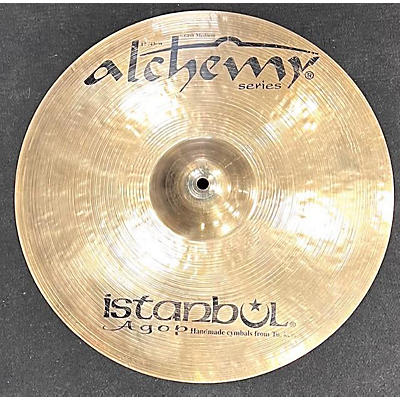 Istanbul Agop 17in Alchemy 17 Inch Medium Crash Cymbal