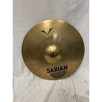 Sabian 17in Artisan Vault Crash Brilliant Cymbal