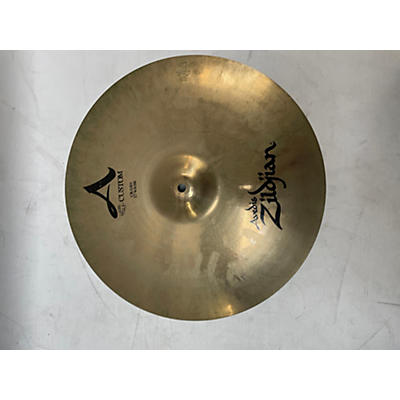 Zildjian 17in Avedis A Custom Crash Cymbal