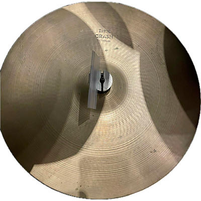 Zildjian 17in Avedis Thin Crash Cymbal