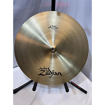 Zildjian 17in Avedis Thin Crash Cymbal