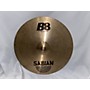 Used Sabian 17in B8 Crash Cymbal 37