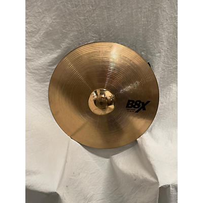 Sabian 17in B8X Cymbal