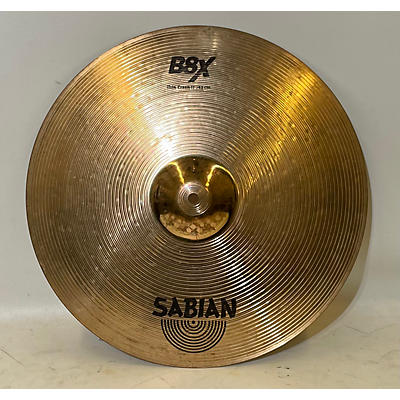 Sabian 17in B8X THIN CRASH Cymbal