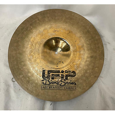 UFIP 17in BIONIC SERIES CRASH Cymbal