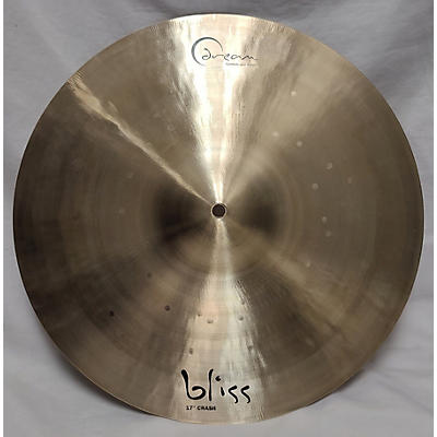 Dream 17in BLISS Crash Cymbal